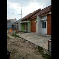 Rumah cluster 6 unit dekat Griya Depok Asri