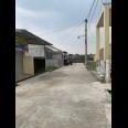 Rumah Citayam Depok Semi Furnished dgn kolam renang siap huni SHM