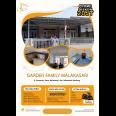 Rumah Minimalis Bonus Furnished Garden Family Malakasari