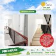 Townhouse 2lantai Beji dekat UI Depok 