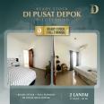 Rumah Readystok Full Furnished di Pusat Kota Depok 