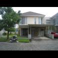 Rumah Modern Lux Royal Residence Crown Hill Surabaya. 