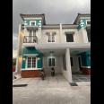 Rumah dijual, 2 lt exclusive, dekat pintu tol kukusan & margonda