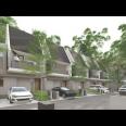 Di Jagakarsa, lokasi premium , 2 lt exclusive