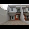 Rumah cluster exclusive 2 lt di raden saleh depok