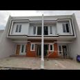 Rumah cluster exclusive 2 lt di raden saleh depok