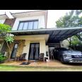 Rumah second, dijual @ arco sawangan depok