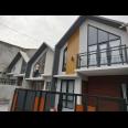 Rumah scandinavian 2lantai Pancoran Mas Depok 