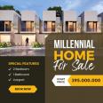 rumah minimalis 2lantai harga promo di tanjungsari sumedang