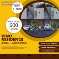 Vino Residence dekat stasiun Ciracas Jakarta Timur 