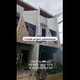 Townhouse milenial 3 lantai Utan Kayu Jakarta Timur