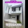 Rumah 2lantai Townhouse Duren Sawit Jakarta Timur 