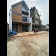 Rumah ready design scandinavian kota Bekasi 