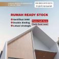 Rumah ready design scandinavian kota Bekasi 