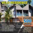 Rumah murah 2lantai exclusive Tanjung Barat Jakarta Selatan 