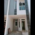 Townhouse minimalis modern Pulo Gadung Jakarta Timur 