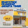 Rumah readystok 2lantai Residence Cilangkap Cipayung Jakarta Timur 