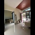 Rumah scandinavian Cluster Jatiasih House Bekasi bonus rooftop 