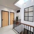 Rumah scandinavian instagramable semi furnished Jakarta Timur 