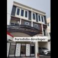 Cluster Exclusive Rawasari Cempaka Putih Jakarta Pusat 3lantai 