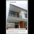 Rumah 2lantai Minimalis Modern Pondok Gede Kota Bekasi 