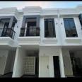 Rumah ready 2lantai Townhouse Cipinang Jatinegara Jakarta Timur 