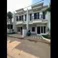 Rumah Cluster Classic Style Jagakarsa Jakarta Selatan 