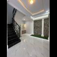 Rumah Cluster Classic Style Jagakarsa Jakarta Selatan 