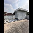 Rumah Rooftop Classic Modern Tanjung Barat Jakarta Selatan dekat stasiun 