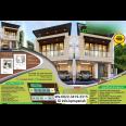 Rumah Cluster 2lantai desain modern Pamulang Tangerang Selatan 