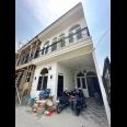 Townhouse minimalis Batuampar Kramatjati Jakarta Timur bonus Rooftop 