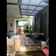 Rumah 1lantai 2.25M di cimahi