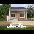 Rumah ready 3 kamar Pancoran Mas Kota Depok