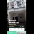 Rumah inden custom Jagakarsa Jakarta Selatan 