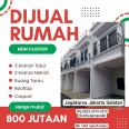 Rumah 2lantai minimalis bonus Rooftop Jagakarsa Jakarta Selatan 