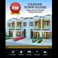 Rumah 2lantai Cluster Ciledug kota Tangerang 