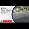 Jual Tanah Sidoarjo Kota Sarirogo