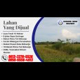 Jual Tanah Sidoarjo Kota Sarirogo