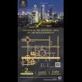 Apartment Diamond Tower Mega Kuningan Luxurious Prestigious.