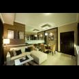 Dijual/Disewakan Apartemen Waterplace Semi Penthouse