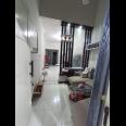 Rumah Semi Furnished Grand Aloha Wage Sidoarjo 