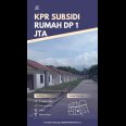 rumah subsidi unit terbatas area parung bogor