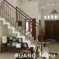 dijual rumah di komplek MPR pos pengumben jak-bar