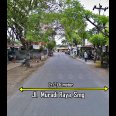 Tanah Strategis SHM 7345 m2 - 2 muka Jl. Siliwangi+Muradi-Smg Barat