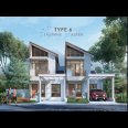 Jual cepat!! Rumah di Podomoro park lt.96/94, hadap Utara