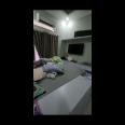 Rumah Citayam Depok Semi Furnished dgn kolam renang siap huni SHM