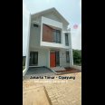 Rumah modern Cipayung Jakarta Timur promo Ramadhan free biaya 