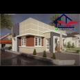 RUMAH MURAH BANDUNG TIMUR Type 45/85 posisi hook lokasi cinunuk Bandung