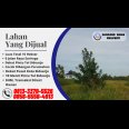 Jual Tanah Sidoarjo Kota Sarirogo