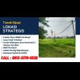 Jual Tanah 3 Hektar di Surabaya Timur